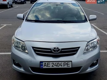 Авто Toyota Corolla 2007 № 7759313
