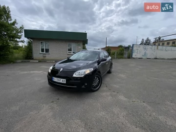 Авто Renault Megane 2011 № 7759314