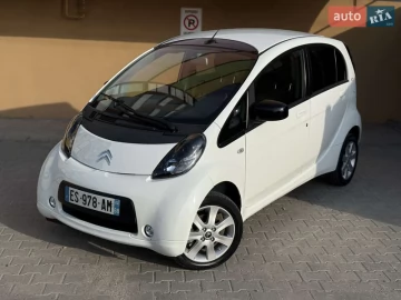 Авто Citroen C-Zero 2017 № 7759315