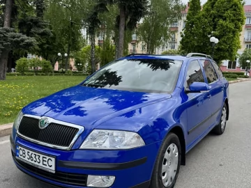 Авто Skoda Octavia 2006 № 7759316