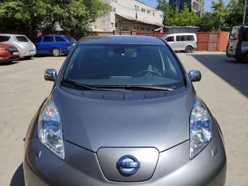 Авто Nissan Leaf 2013 № 7759319