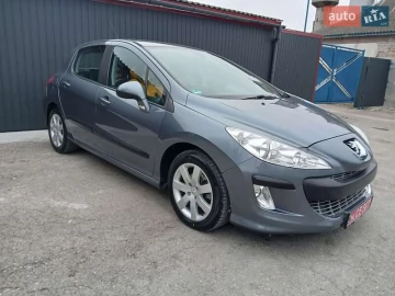 Авто Peugeot 308 2008 № 7759324