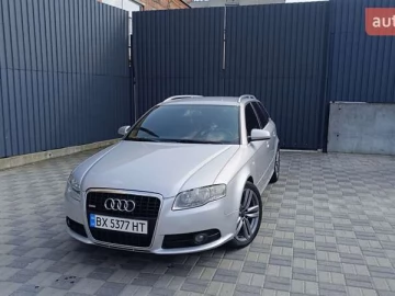 Авто Audi A4 2006 № 7759325