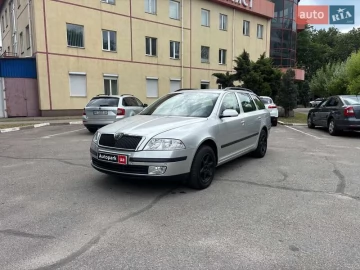 Авто Skoda Octavia 2006 № 7759326