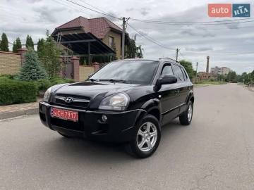 Авто Hyundai Tucson 2009 № 7759328