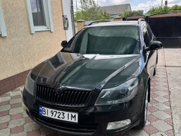 Авто Skoda Octavia 2010 № 7759329