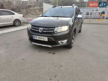 Авто Dacia Sandero 2014 № 7759330