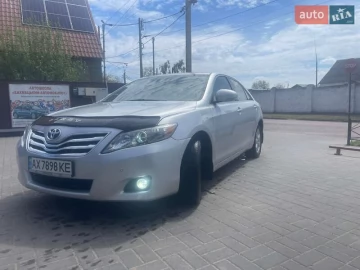 Авто Toyota Camry 2009 № 7759332
