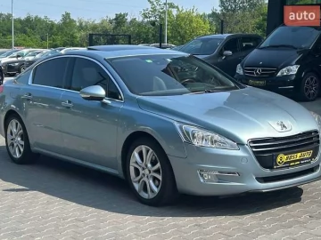 Авто Peugeot 508 2013 № 7759335