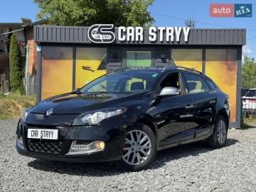Авто Renault Megane 2012 № 7759336