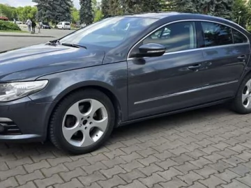 Авто Volkswagen Cc Passat Cc 2010 № 7759337