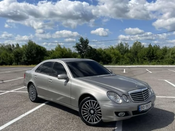 Авто Mercedes E-Class 2006 № 7759338