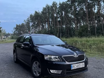 Авто Skoda Octavia 2014 № 7759339