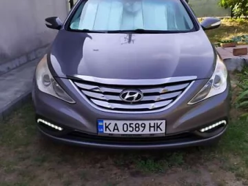 Авто Hyundai Sonata 2013 № 7759340