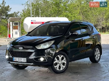 Авто Hyundai Ix35 2011 № 7759343