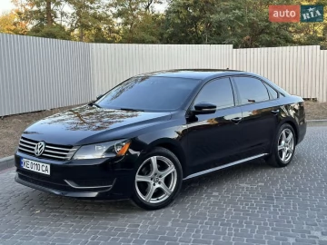 Авто Volkswagen Passat 2014 № 7759344