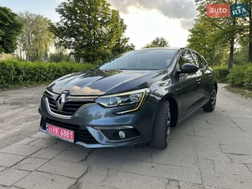 Авто Renault Megane 2019 № 7759346