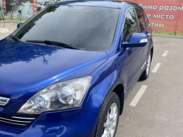 Авто Honda Cr-V 2009 № 7759347
