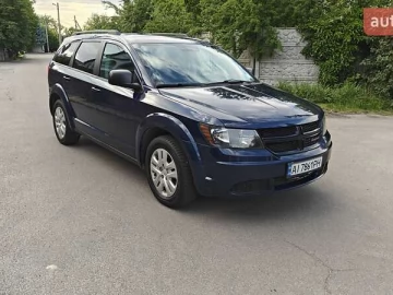 Авто Dodge Journey 2017 № 7759349
