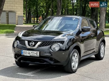 Авто Nissan Juke 2018 № 7759350
