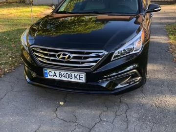Авто Hyundai Sonata 2016 № 7759358