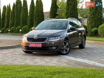 Авто Skoda Octavia 2014 № 7759360
