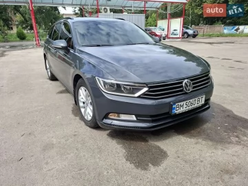Авто Volkswagen Passat 2015 № 7759364
