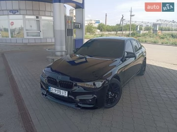 Авто BMW 3 Series 2012 № 7759365