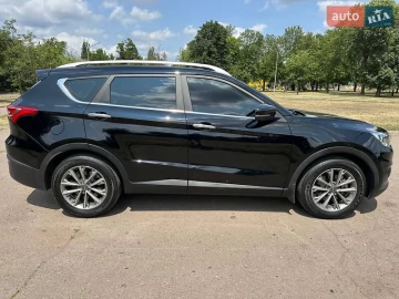 Авто Chery Jetour X70 2021 № 7759369