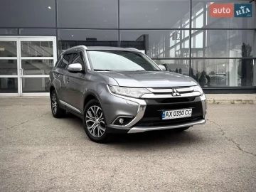 Авто Mitsubishi Outlander 2017 № 7759371