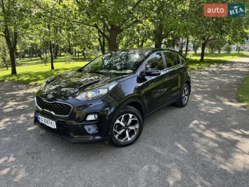Авто KIA Sportage 2018 № 7759374