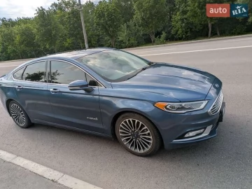 Авто Ford Fusion 2018 № 7759375