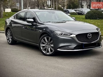 Авто Mazda 6 2019 № 7759376