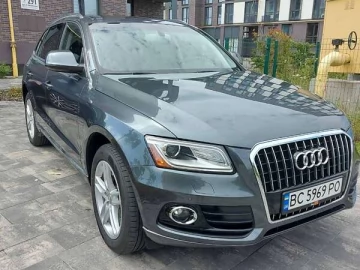 Авто Audi Q5 2016 № 7759379