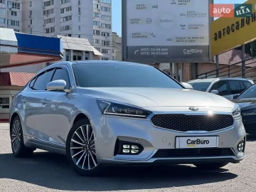 Авто KIA K7 2017 № 7759381