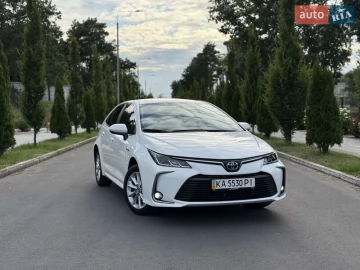Авто Toyota Corolla 2021 № 7759384