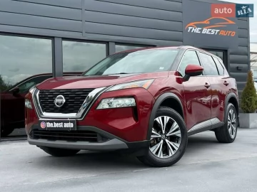 Авто Nissan Rogue 2021 № 7759386