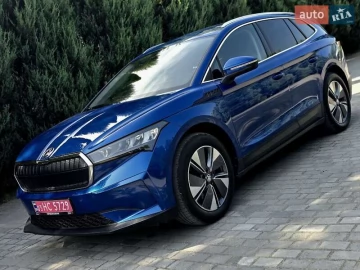 Авто Skoda Enyaq Iv 2023 № 7759389