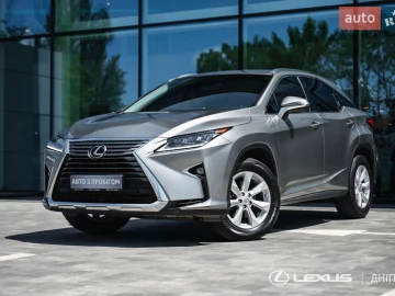 Авто Lexus Rx 2017 № 7759392
