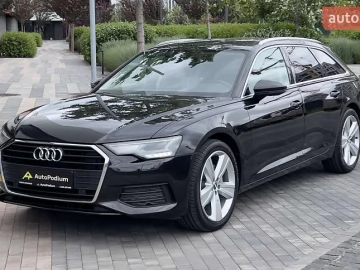 Авто Audi A6 2019 № 7759393