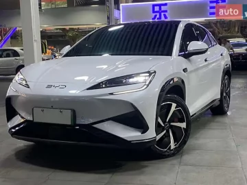 Авто BYD Sea Lion 7 2025 № 7759394