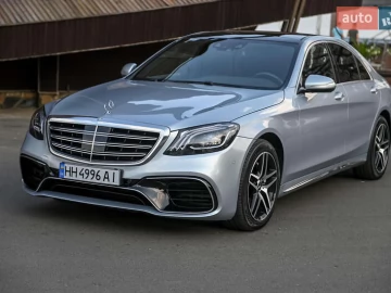 Авто Mercedes S-Class 2013 № 7759395
