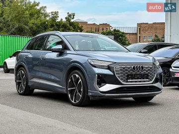 Авто Audi Q4 E-Tron 2023 № 7759396