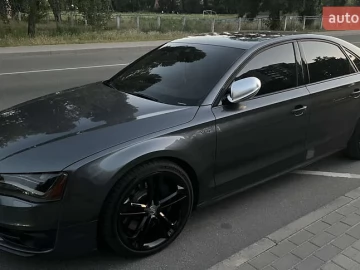 Авто Audi S8 2012 № 7759398