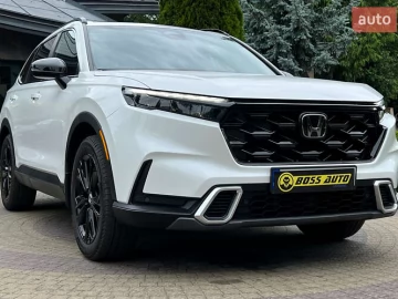 Авто Honda Cr-V 2024 № 7759402