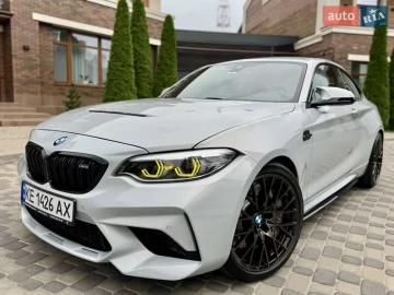 Авто BMW M2 2020 № 7759405