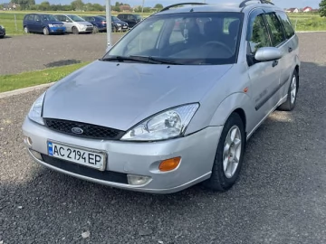 Авто Ford Focus 1999 № 7759409