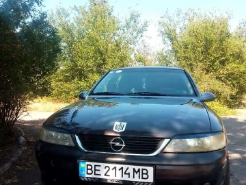 Авто Opel Vectra 2000 № 7759413