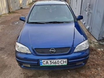 Авто Opel Astra 2003 № 7759414