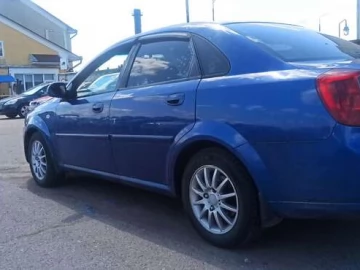 Авто Chevrolet Nubira 2004 № 7759416